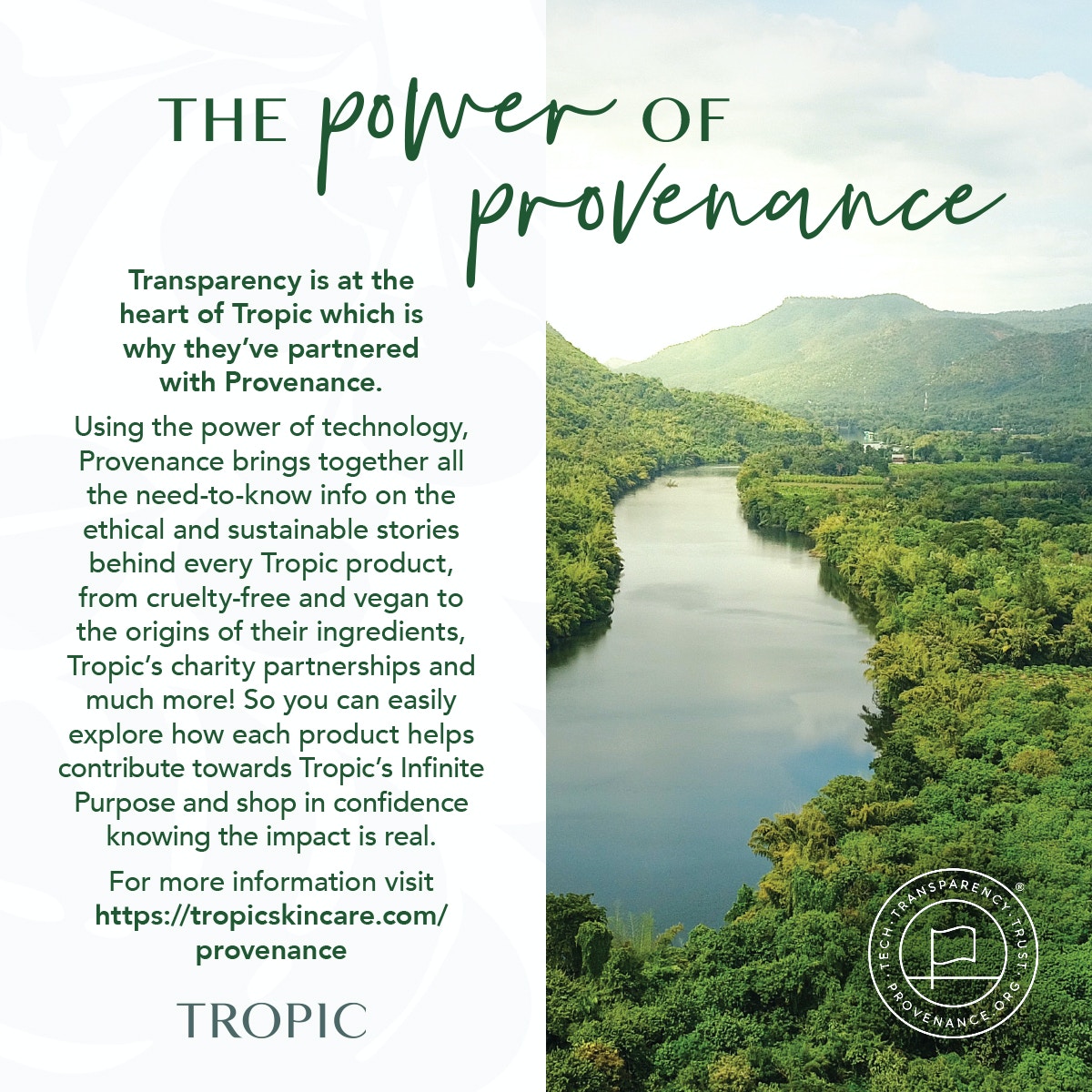 TropicMini's tweet photo. 🎣Who's watched Seaspiracy? The levels of the deceit out there actually blows my mind!

🥰This is why I'm SO SO PROUD that we have teamed up with PROVENANCE! https://t.co/HNw7jWvFRi https://t.co/o0HqtI0Tna