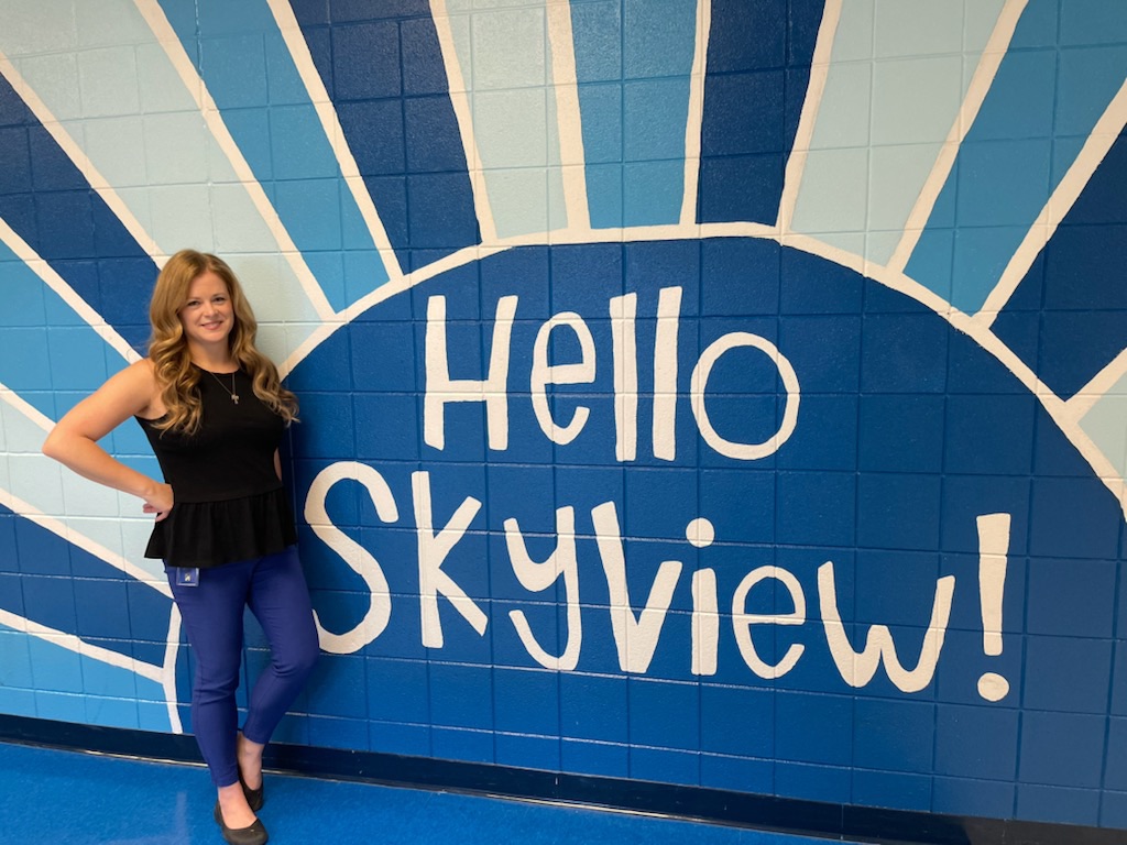 🗣️👂"Communication is the foundation of all learning. We are able to enhance our student's achievement by helping them express their thoughts, ideas or even find their voice for the first time." - Leigh Smitley, SLP <a href="/Monongalia_Co/">Monongalia County Schools</a> <a href="/Skyview_Elem/">Skyview  Elementary</a> #BSHM21 #WVEd
