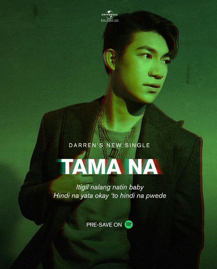 _onlydarren's tweet photo. TAMA NA BY DARREN 
#DarrenEspanto @Espanto2001 #DarrenTamaNa https://t.co/l0tvlVhlrA