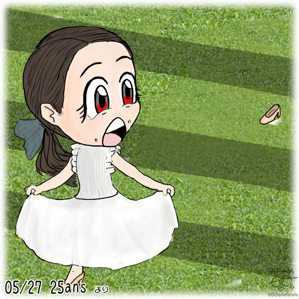 茶畑のシンデレラのtwitterイラスト検索結果 茶畑のシンデレラのtwitterイラスト検索結果