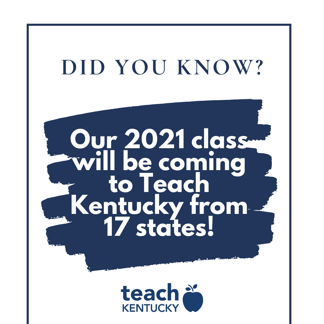 Teach Kentucky tweet media