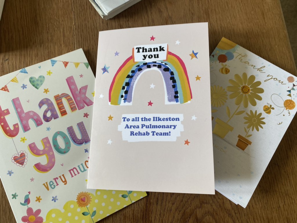 ImpACTplus_team's tweet image. First f2f community #pulmonaryrehab cohort completed in over a year. What lovely feedback! #goodtobeback