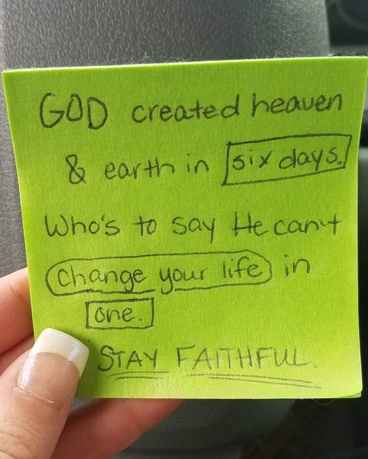 entertaininggod's tweet photo. "Now all glory to God, who is able, through his mighty power at work within us, to accomplish infinitely more than we might ask or think." - Ephesians 3:20 NLT 
#bibleverse #godislove https://t.co/q5kKqMY34v
