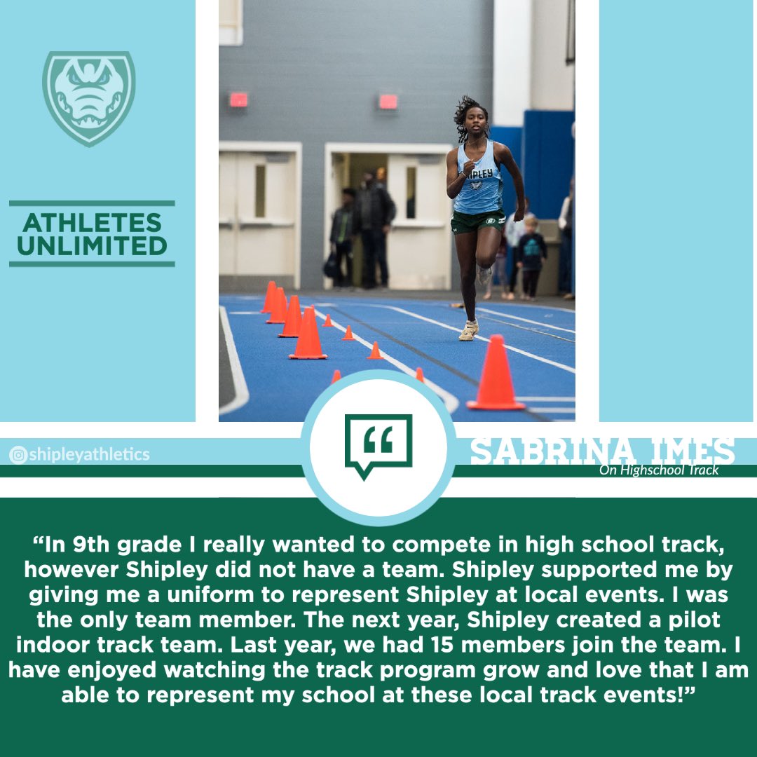 Shipley Athletics tweet media