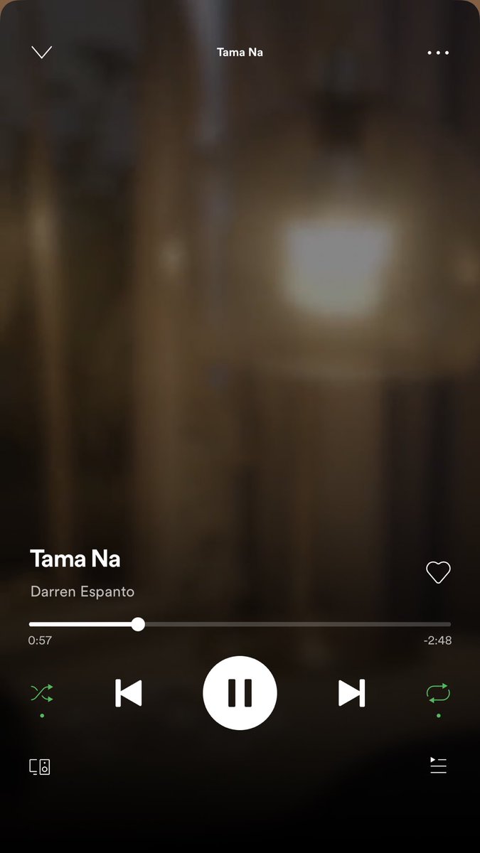 Darryll5241's tweet photo. Teka lang wait naiyak ako ng slight... pero omg namiss kita Da! Waaah I’m so proud of youu!!

“Paalam na, ayoko na, di na okay to, tama na” hits different :((( 

TAMA NA BY DARREN 
#DarrenTamaNa https://t.co/GBem7yo5h6