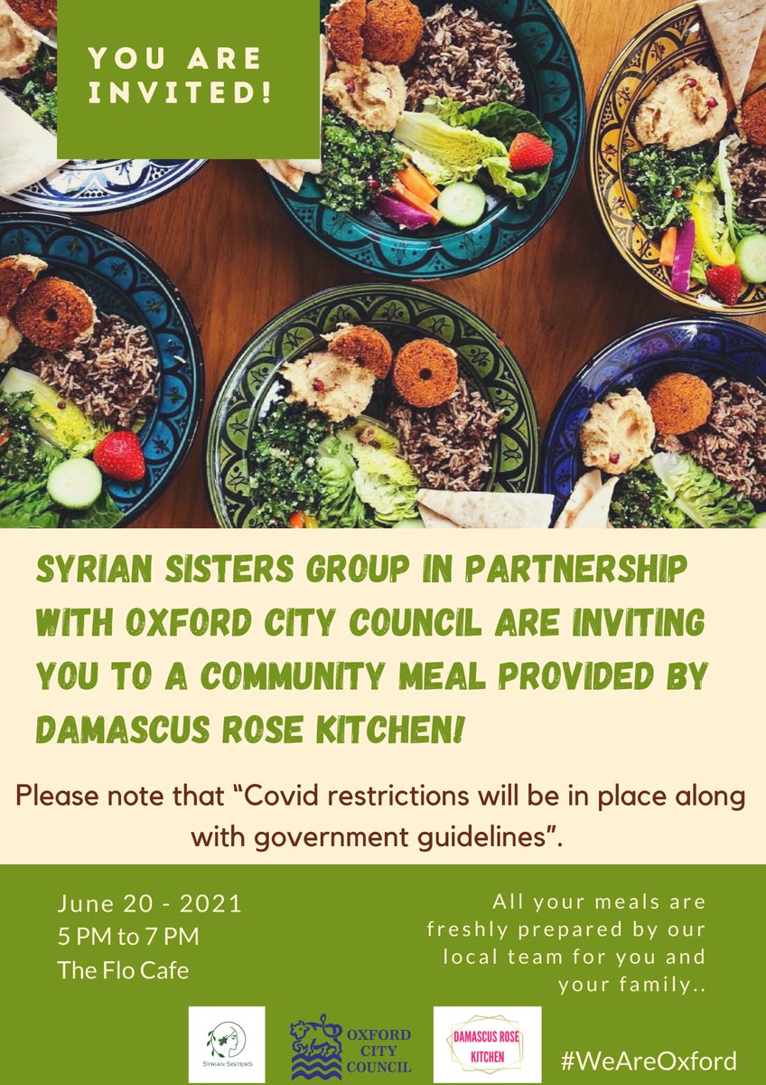 Syrian Sisters tweet media