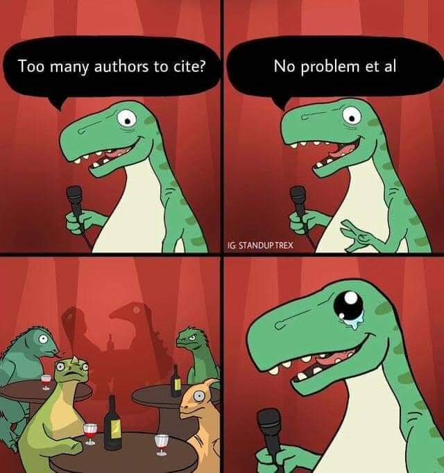 Hahaha I can often relate to this T-Rex