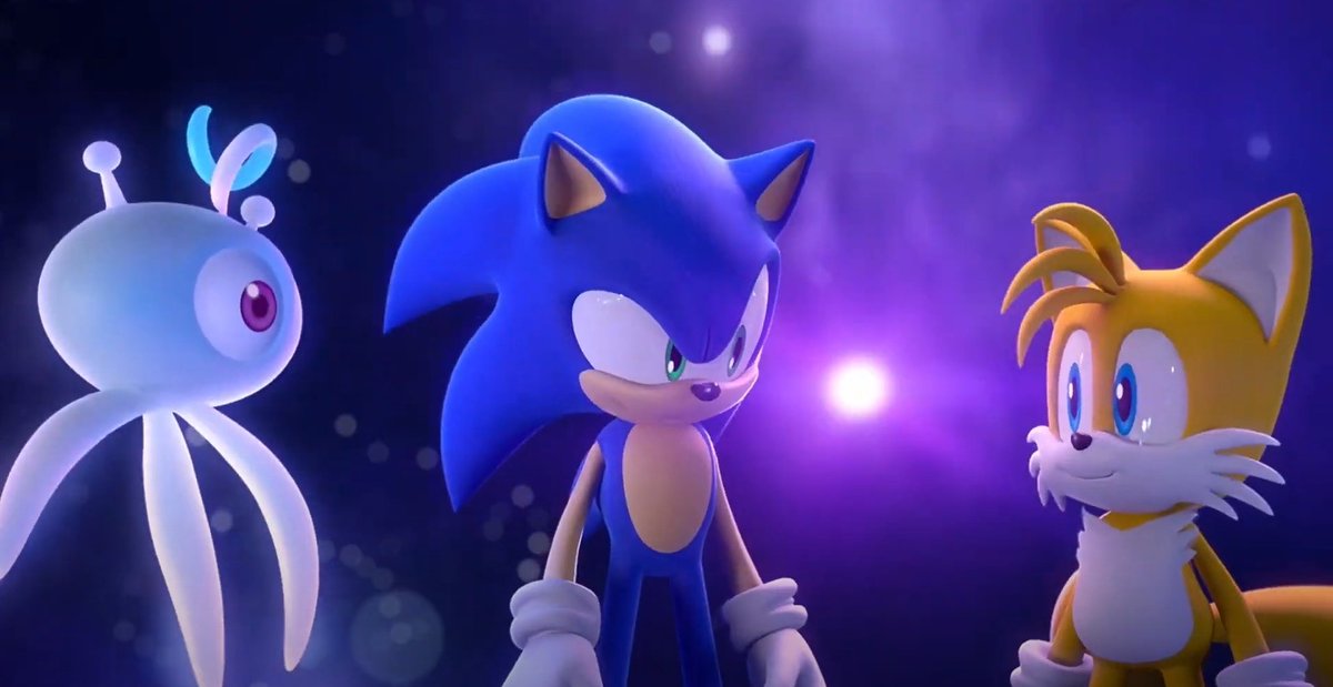 Sonic colors hd guidecall