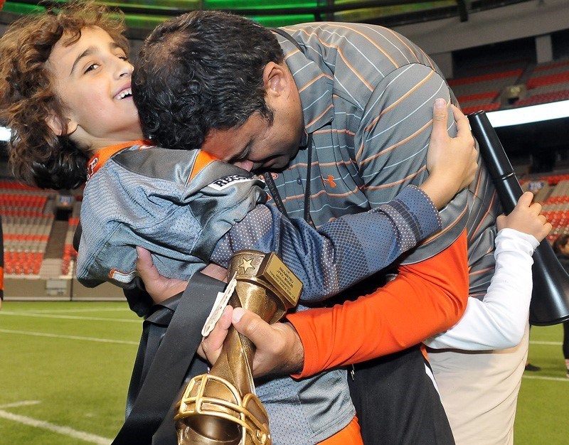 The Record tweet media