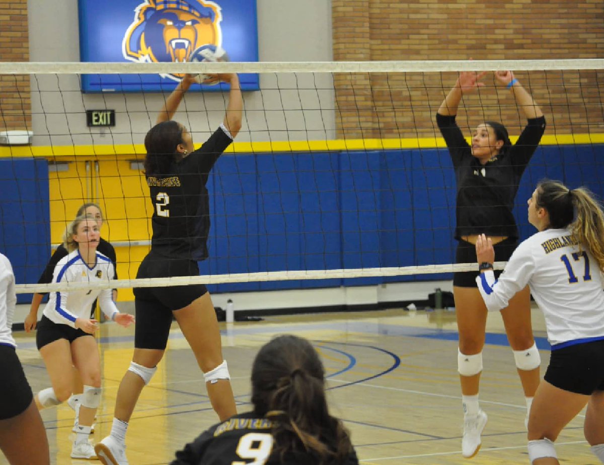 UCRVolleyball's tweet photo. Last days of our spring season coming up! Grateful to be in the gym everyday. ๐๐๐
We're ready for the fall! #gohighlanders #ucrvb #ucrwvb https://t.co/2GyJ0Of7HQ