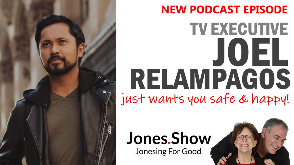 randallkjones's tweet photo. NEW #PODCAST EP! @RelampagosJoel on #innerpeace #healing #compassion #selfcare #transformation #positivity #mentalhealth #changeyouralgorithm #AAPI
Web: https://t.co/sDs6IKVmg0
iTunes: https://t.co/UB9eVOgQp9
Google: https://t.co/qAUNSAS6Wx
Spotify: https://t.co/dg83wBGv1m https://t.co/wFz3tYKU5S