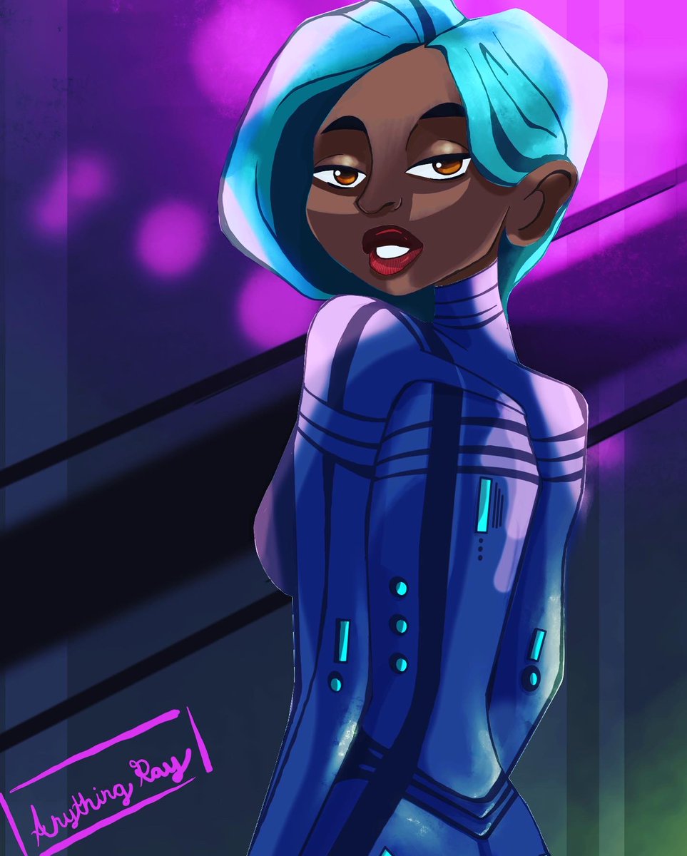 AnythingRay's tweet photo. Yay here is the full coloring of my sketch! I hope you guys like it! 

#procreateartwork #procreatepainting #ipadartist #characterconcept #characterdrawing #charactersketch #colorandlight #colorandillustration #digitalpainting #digitaldrawing #girlsinanimation https://t.co/8MRShtjqbz