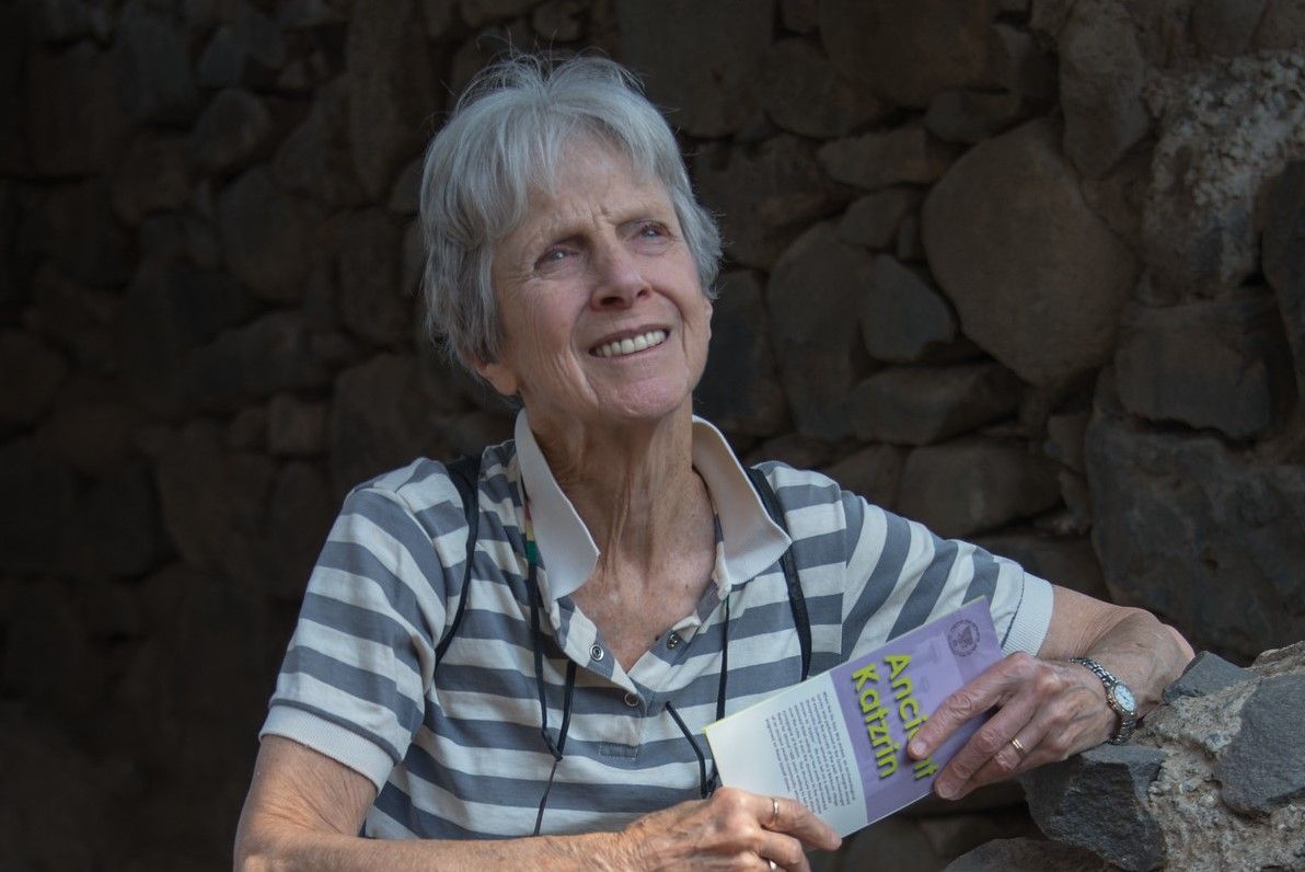 SBLsite's tweet image. Have you had a chance to hear Carol Meyers&apos;s short video on what led her to becoming a biblical scholar? Learn more here: buff.ly/3bzuyon. #IntersectionalityMatters #JewishScholarsMatter