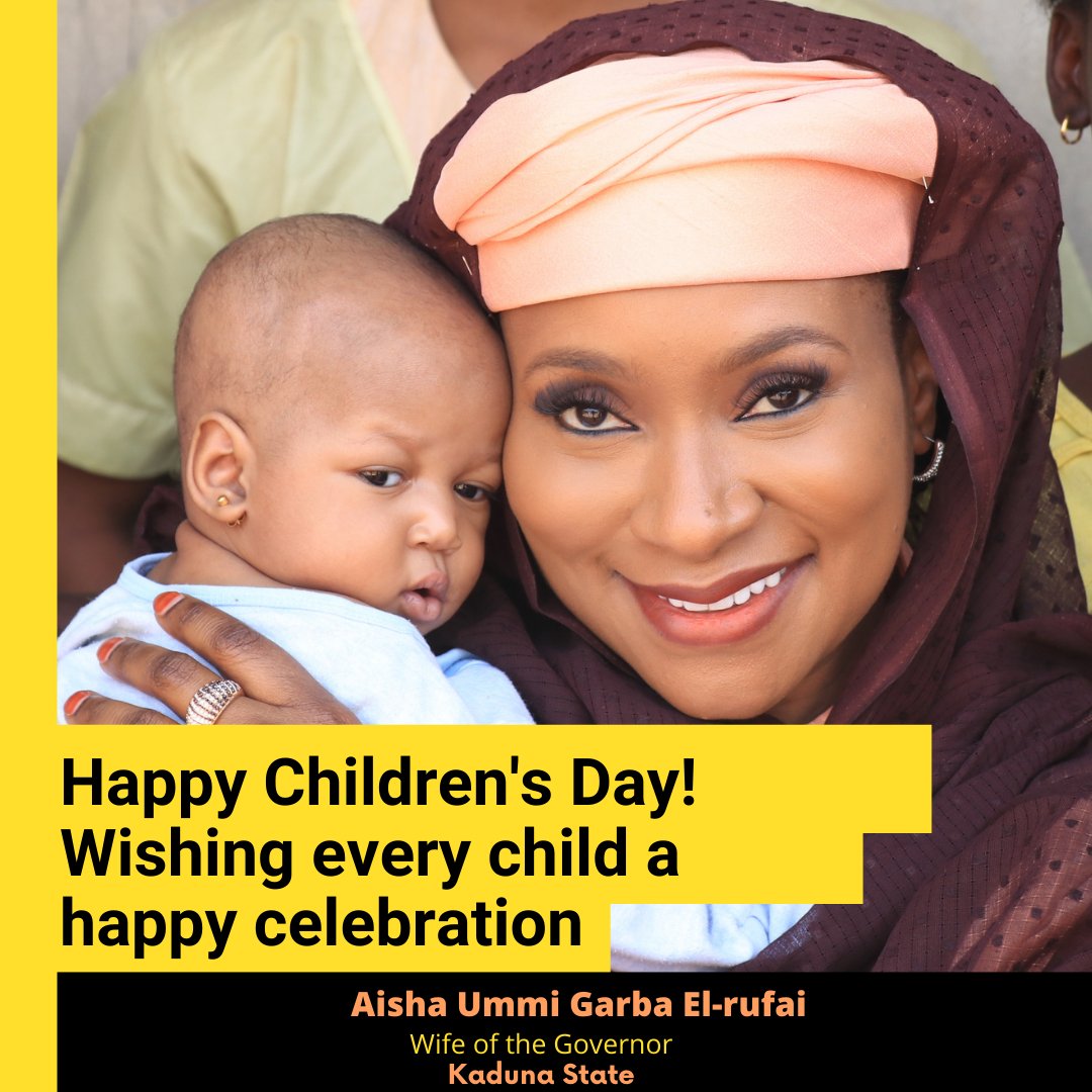 Happy Children's Day 🎉