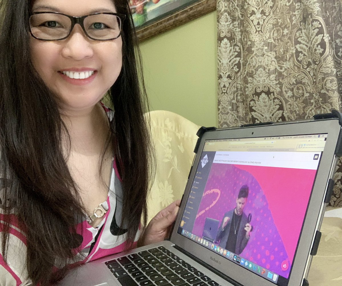 Judith Anuada-Gumban tweet media