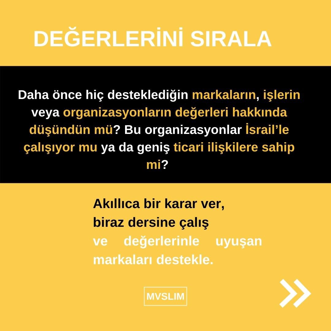 GundemiFilistin's tweet photo. Filistin’i günlük olarak desteklemenin 5 yolu!

çeviri: Enise Özüdoğru 

kaynak: @MvslimInspires 

#FreePalestine #SaveAlAqsa https://t.co/alzPZOyrxh