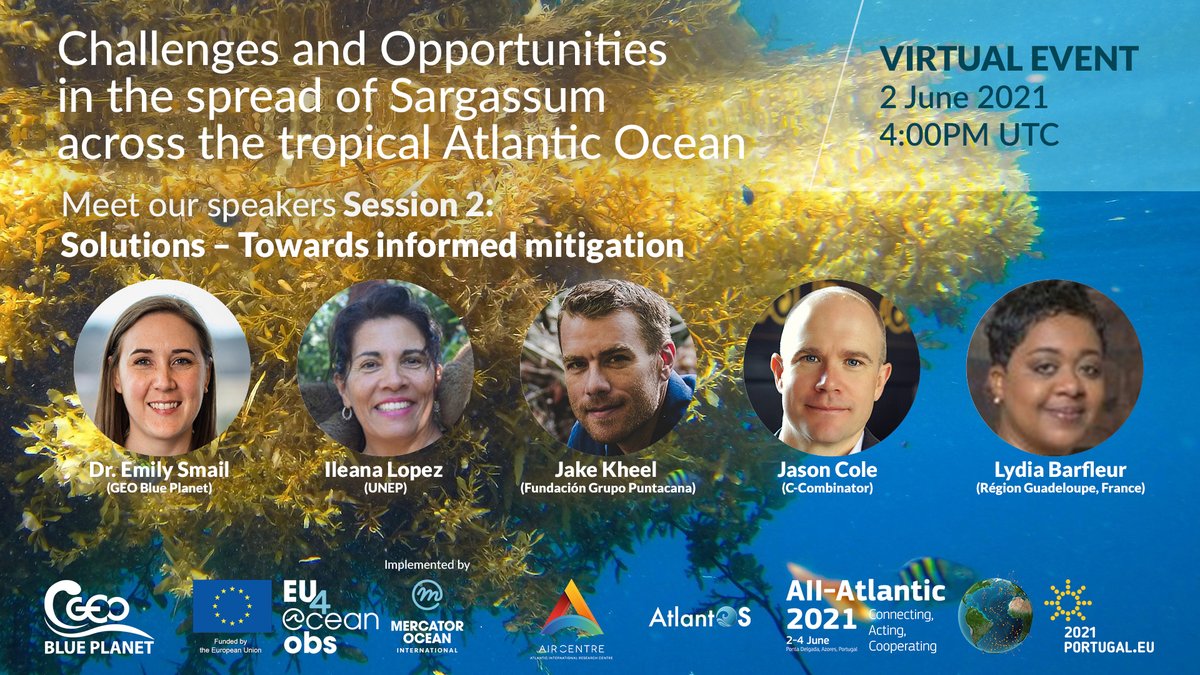 EU for enhanced ocean observation tweet media