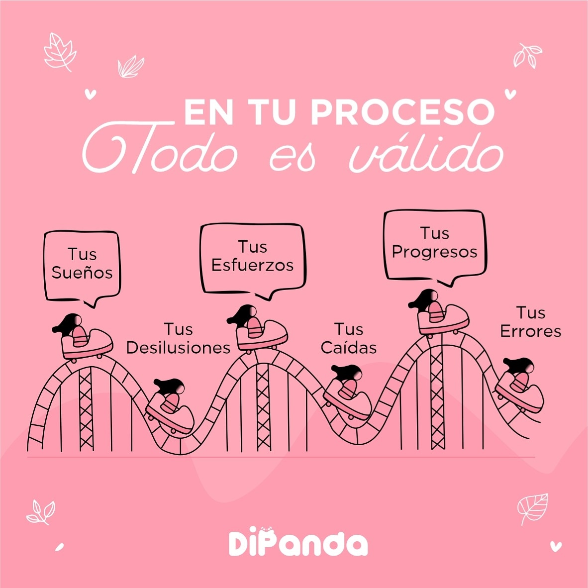 Dipandapy's tweet photo. La vida es un reto, vívela, siente, ama, ríe, llora, juega, gana, tropieza... pero siempre levántate  y sigue ✨🙌🏻

#frases #tuproceso #tussueños #tusesfuerzos  #tusprogresos #frasesdeldia #frasesenespañol #frasesbonitas #frasesmotivadoras #frasesinspiradoras #frasespositivas https://t.co/TAbUMFeDwB