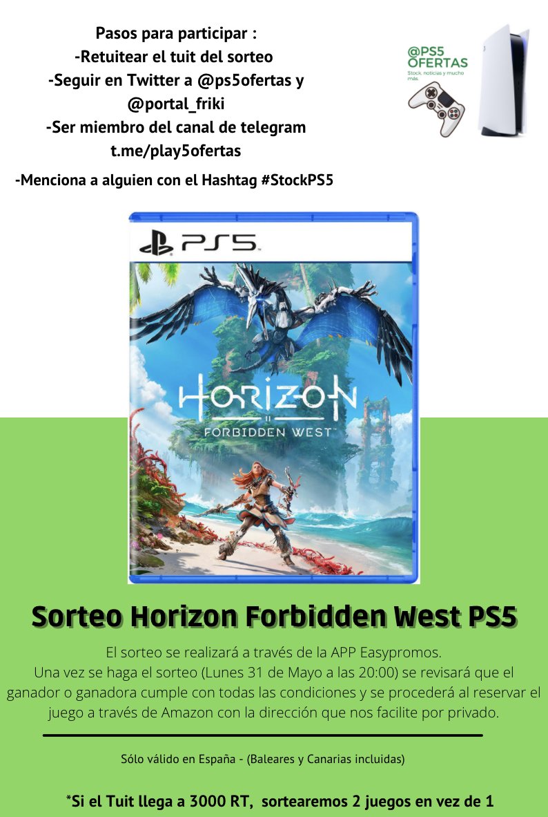 PortalPS5 🎮 tweet media