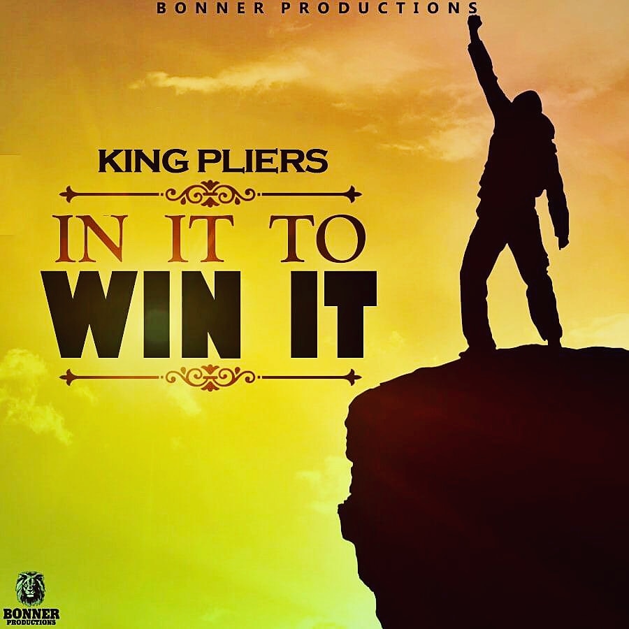 KingPliers's tweet photo. #INITTOWINIT KING PLIERS - NEW EP available on all major platforms!!! feat. Chakademus, Richie Spice, Spanner Banner, Snatcha Lion!!! 
https://t.co/rLxnXvUPp0 🔥🔥🔥👑👑👑 https://t.co/AwMOngderO