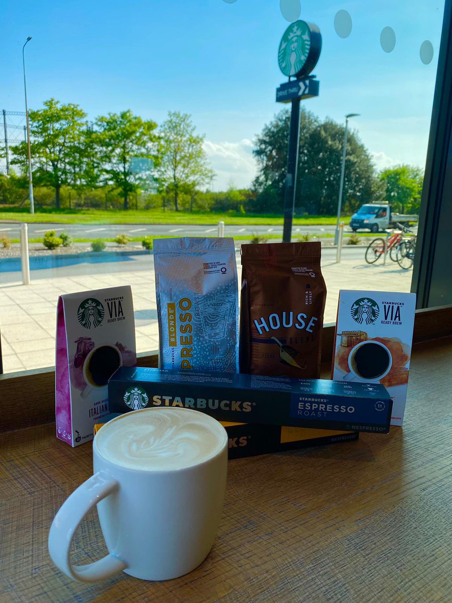 Buy any of our Coffee at Home products and receive a FREE tall latte!! 
✨TOMORROW ONLY!! ✨