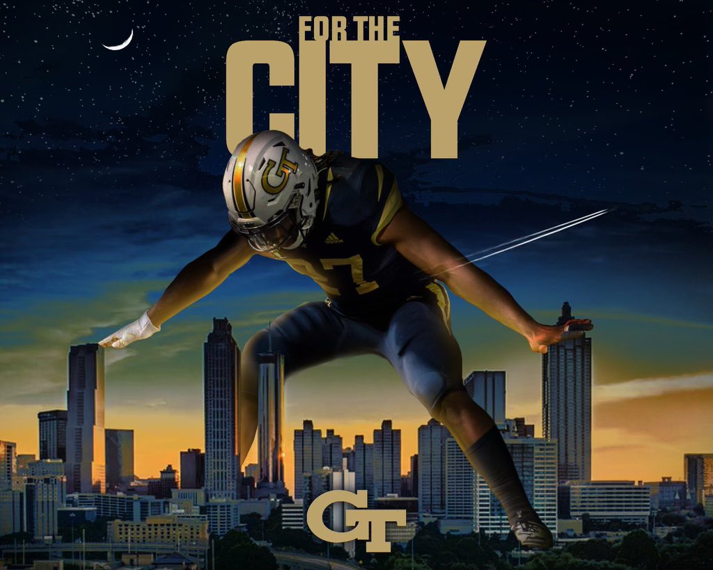 Kameron Edge (@kameronedge3) on Twitter photo After talking with <a href="/CoachWiesehan/">Chris Wiesehan</a> this morning, I am extremely blessed & honored to have received a offer from The Georgia Institute of Technology 🐝
<a href="/GeorgiaTechFB/">Georgia Tech Football</a> <a href="/GTFootball/">Georgia Tech Football</a>.
#4the404 @Mansell247 <a href="/ChadSimmons_/">ChadSimmons</a> <a href="/RecruitGeorgia/">Recruit Georgia</a> <a href="/CoachSmiley983/">Coach Darius Smiley</a> <a href="/Coachkdantzler/">LivingDreams</a> <a href="/CoachRaw_/">Coach Raw</a> After talking with <a href="/CoachWiesehan/">Chris Wiesehan</a> this morning, I am extremely blessed & honored to have received a offer from The Georgia Institute of Technology 🐝
<a href="/GeorgiaTechFB/">Georgia Tech Football</a> <a href="/GTFootball/">Georgia Tech Football</a>.
#4the404 @Mansell247 <a href="/ChadSimmons_/">ChadSimmons</a> <a href="/RecruitGeorgia/">Recruit Georgia</a> <a href="/CoachSmiley983/">Coach Darius Smiley</a> <a href="/Coachkdantzler/">LivingDreams</a> <a href="/CoachRaw_/">Coach Raw</a>