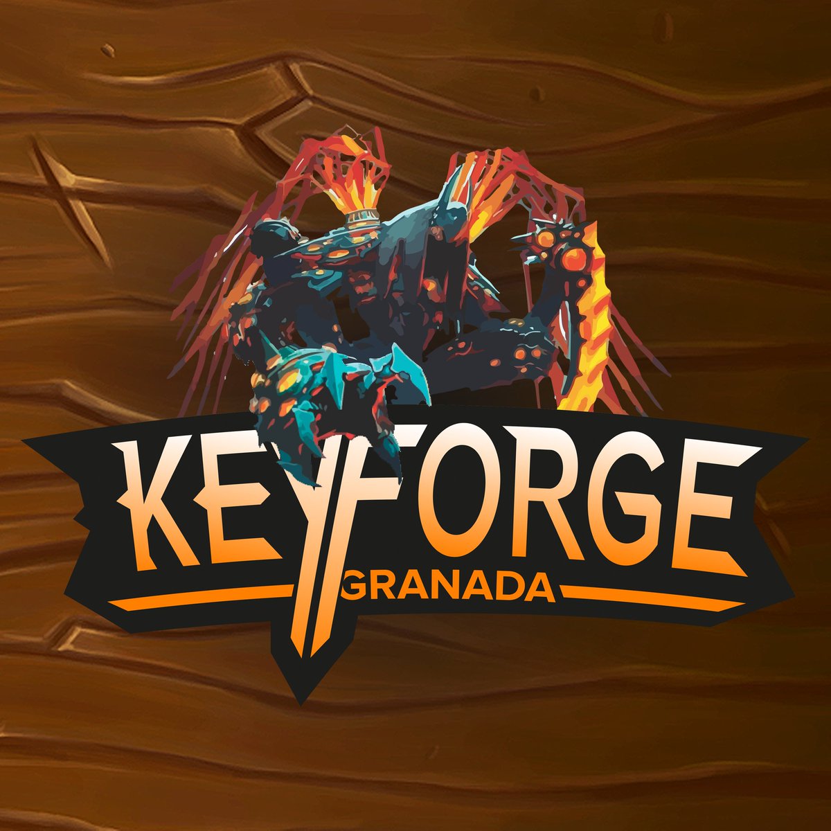 ComunidadKFE's tweet photo. ¡Esta noche sobre las 22:00 cubrimos el streaming de las finales del torneo de @KeyforgeGranada! Podéis verlas tanto en nuestro canal de Twitch como en el de Keyforge Granada. ¡Nos vemos luego!

#Keyforge #KeyforgeGame #CKFE https://t.co/Jd54dtshpa