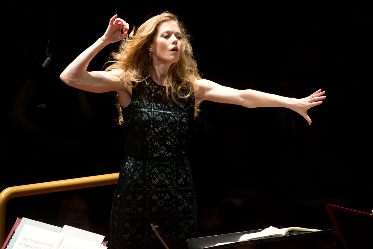 Barbara Hannigan Hanniganbarbara Twitter