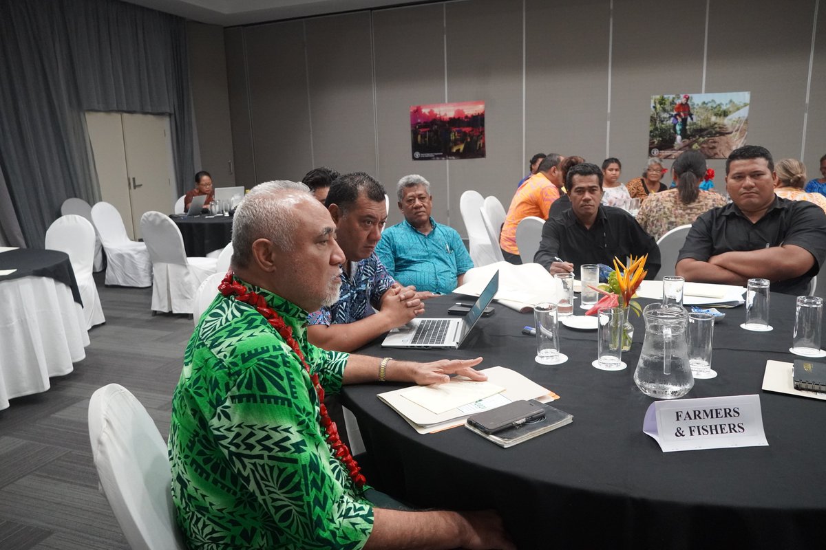 un_samoa's tweet photo. #Food waste amounts to 36% of #waste discharge in🇼🇸
#FoodSystemDialogue identified the need for more learning&awareness on how to better manage and recycle #foodwaste. Bringing voices together for safe food systems.#UNFSS2021 @FoodSystems @arne_od @SMarinescu_UN @FAOPacific https://t.co/CcYlXVtR74