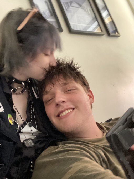 I&rsquo;m missing my boy on this day and I just am gonna post this to show how cute he is that&rsquo;s all 💖✨ https://t<a href="/tag/ftmnsfw"class="tags"><span>#ftmnsfw</span></a>