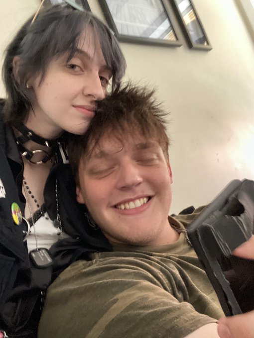 I&rsquo;m missing my boy on this day and I just am gonna post this to show how cute he is that&rsquo;s all 💖✨ https://t<a href="/tag/ftmnsfw"class="tags"><span>#ftmnsfw</span></a>