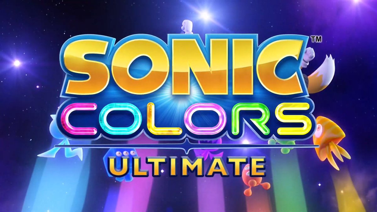 Sonic Colors: Ultimate, Sonic Origins e novo Sonic são anunciados