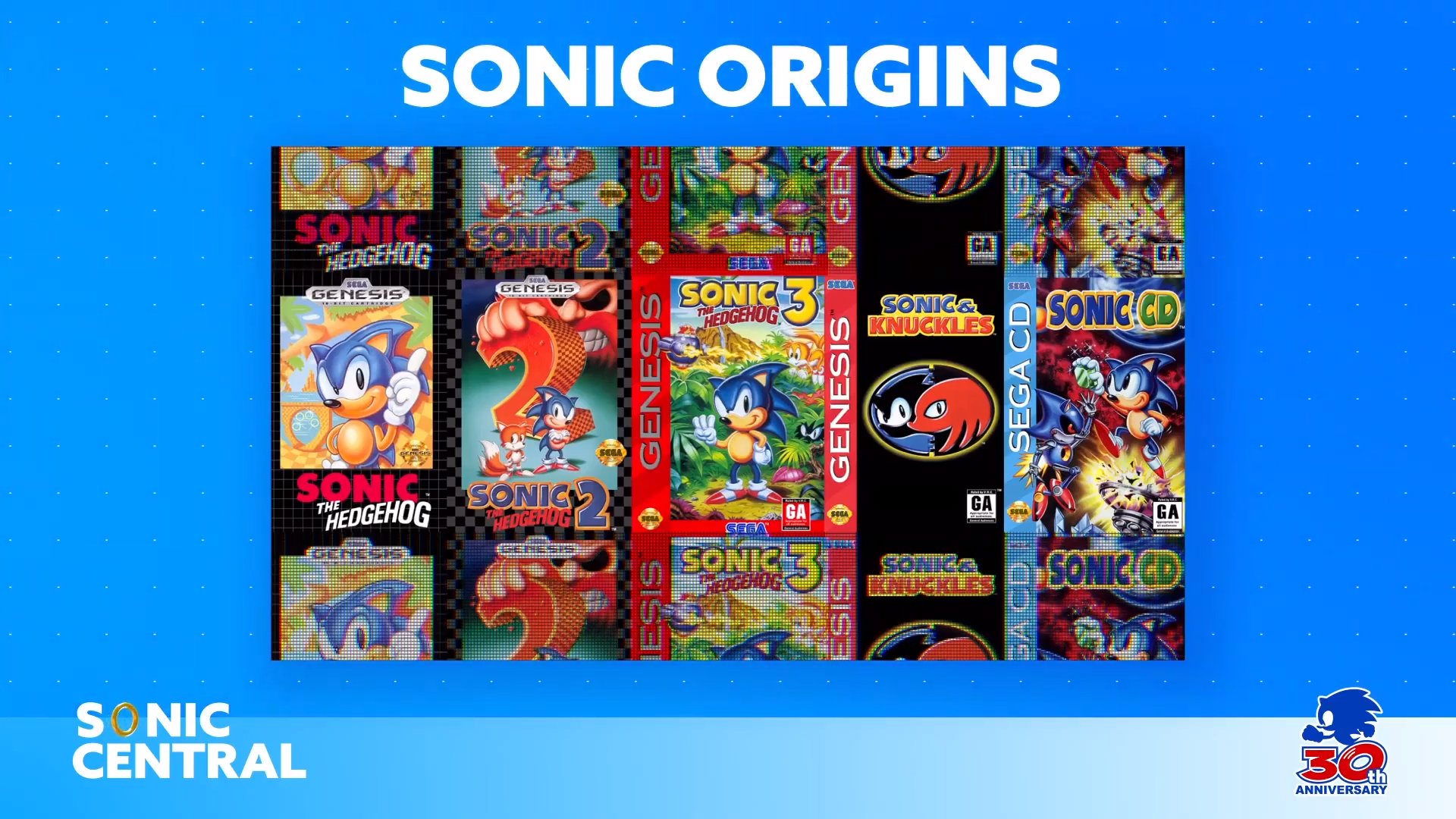 Sonic: Novo jogo é anunciado para 2022