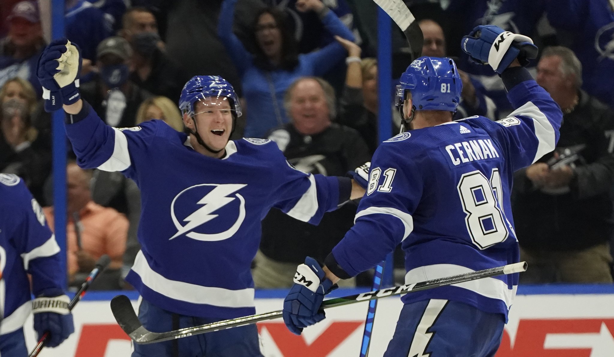 WFLA NEWS on Twitter "Tampa Bay Lightning to 13,500 fans for Round 2 of playoffs https