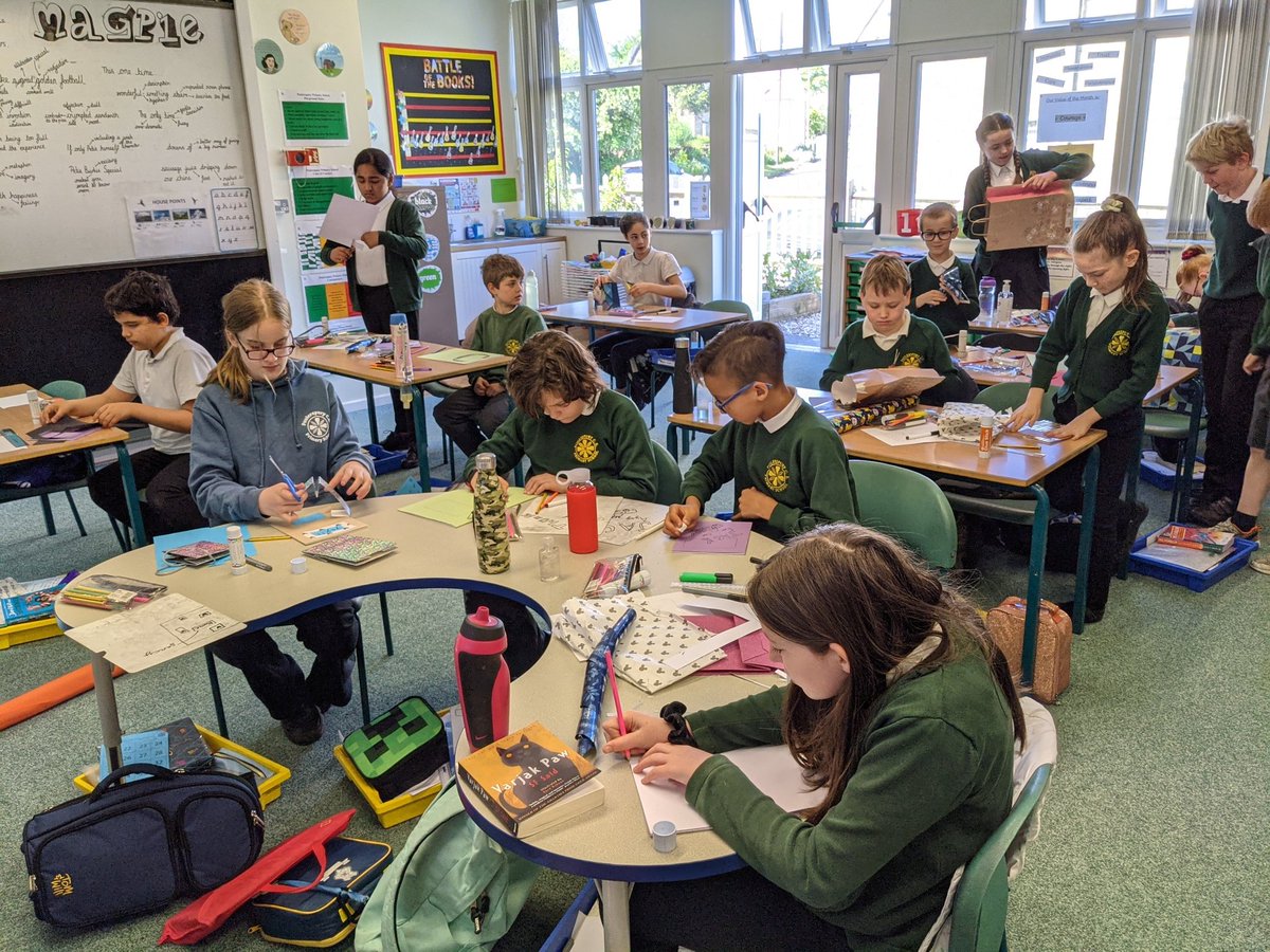 Red Kite Class tweet media