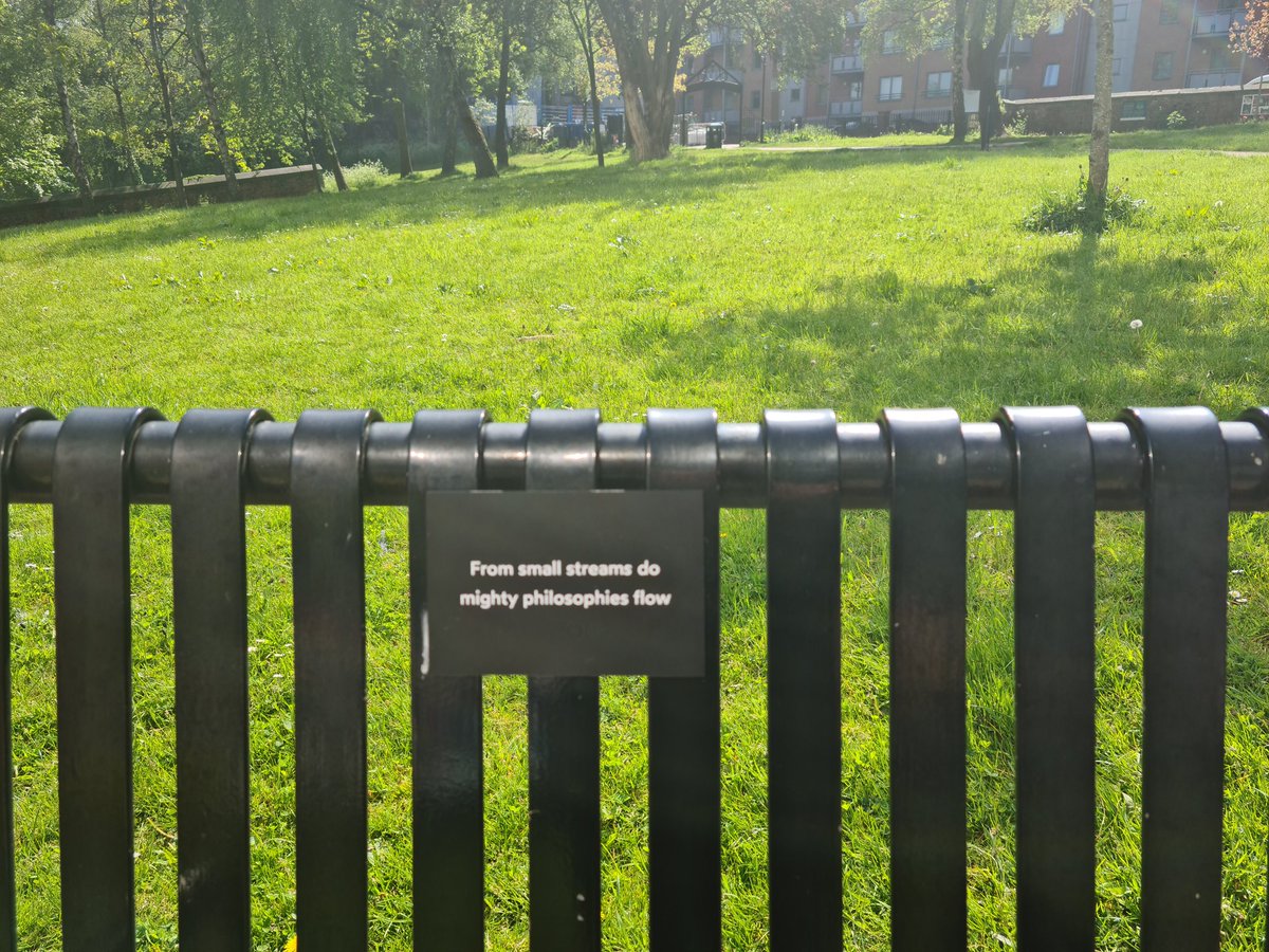 VickyLBTurner's tweet photo. Walking while on a call with the @AshtonInstitute team earlier today๐๐ถโโ๏ธ
#WalkingMeetings #WellbeingAtWork #MakingSmallChanges
#UoMWellbeing
@WellbeingUOM https://t.co/PwznZ97zsY