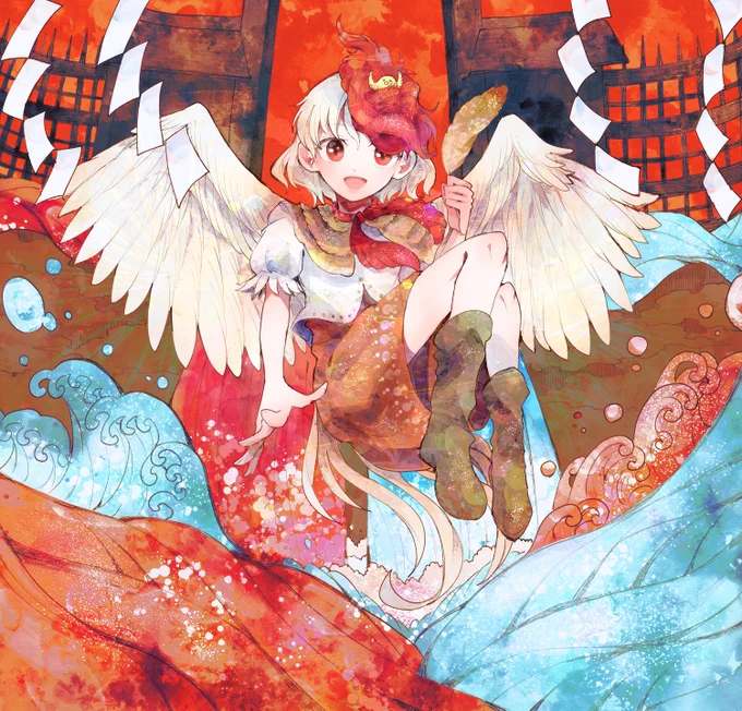 わけましょう(麦) 