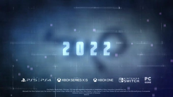 PS5Updates's tweet photo. New Sonic game coming to PS4 &amp; PS5 in 2022. https://t.co/gWuIUnTU8l