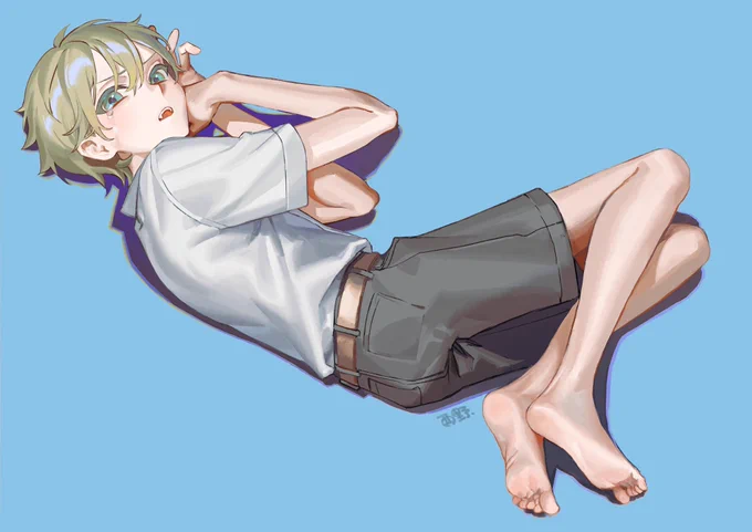 あし 