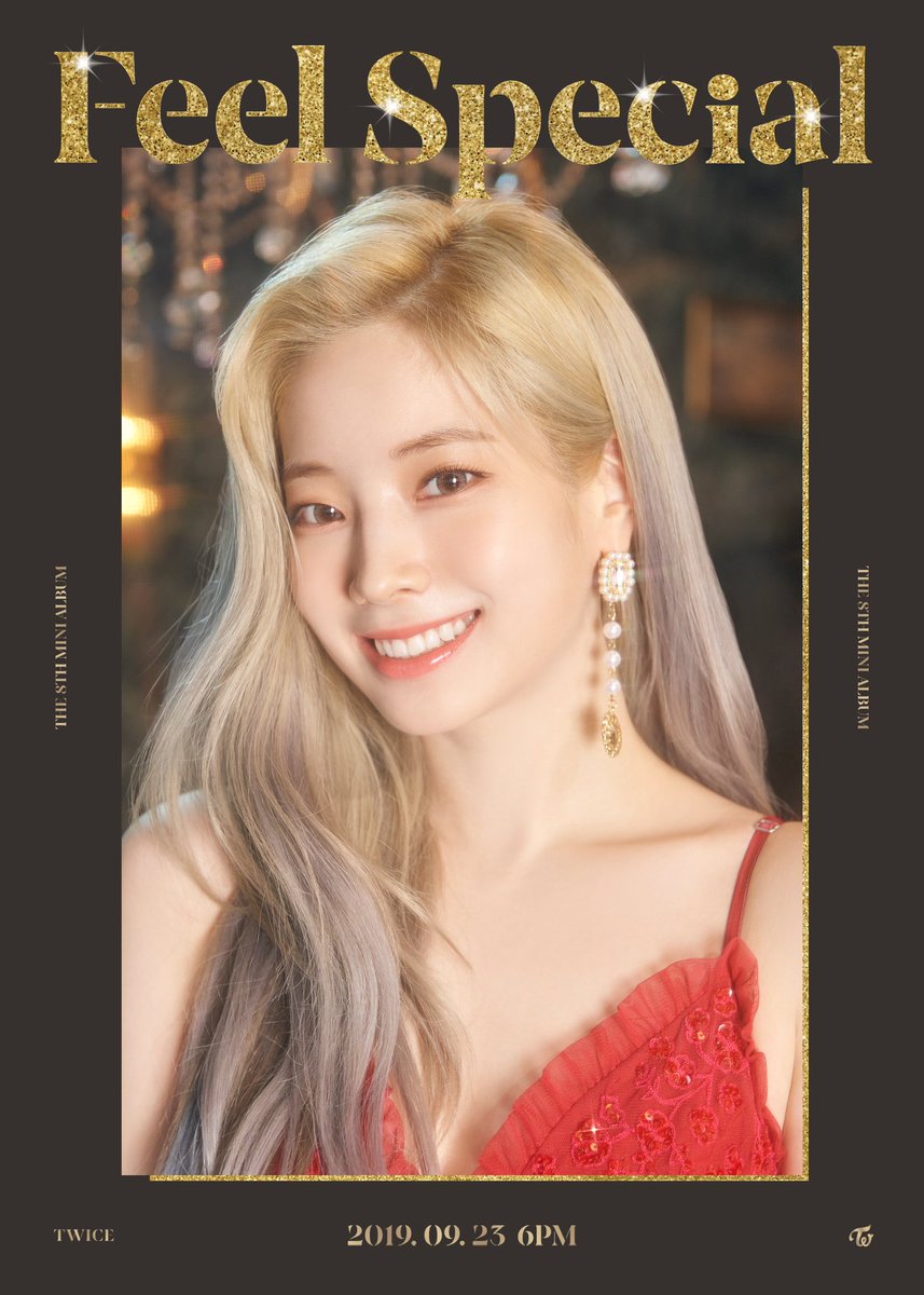 TWICE feel special ダヒョン サノク トレカ 【公式通販】