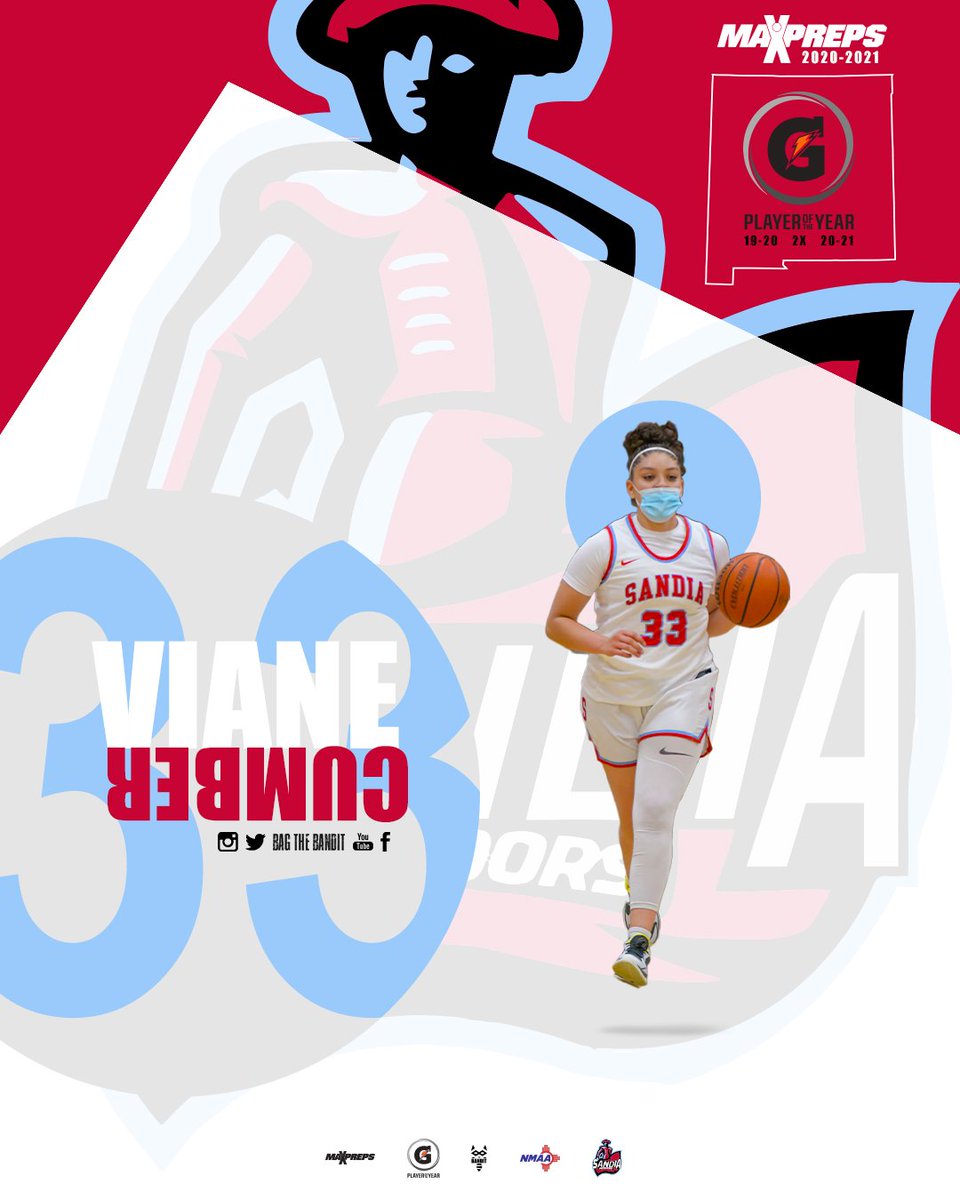 bagthebandit's tweet image. Updated edit for @vcumber33 
✅ 2X Back to Back @Gatorade POTY
✅ 20-21 @MaxPreps POTY 
✅ All State
✅All District 
🐐 #TooLegit