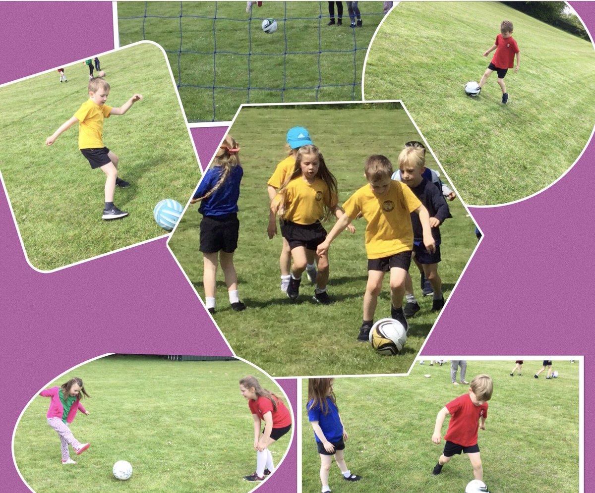 StrettonStMatts's tweet photo. Year 1 have been having fun learning about football skills today. #SSM #SSMYear1 #SSMPE #SFWGameOn @SchoolsFootball https://t.co/gM1retVnpB