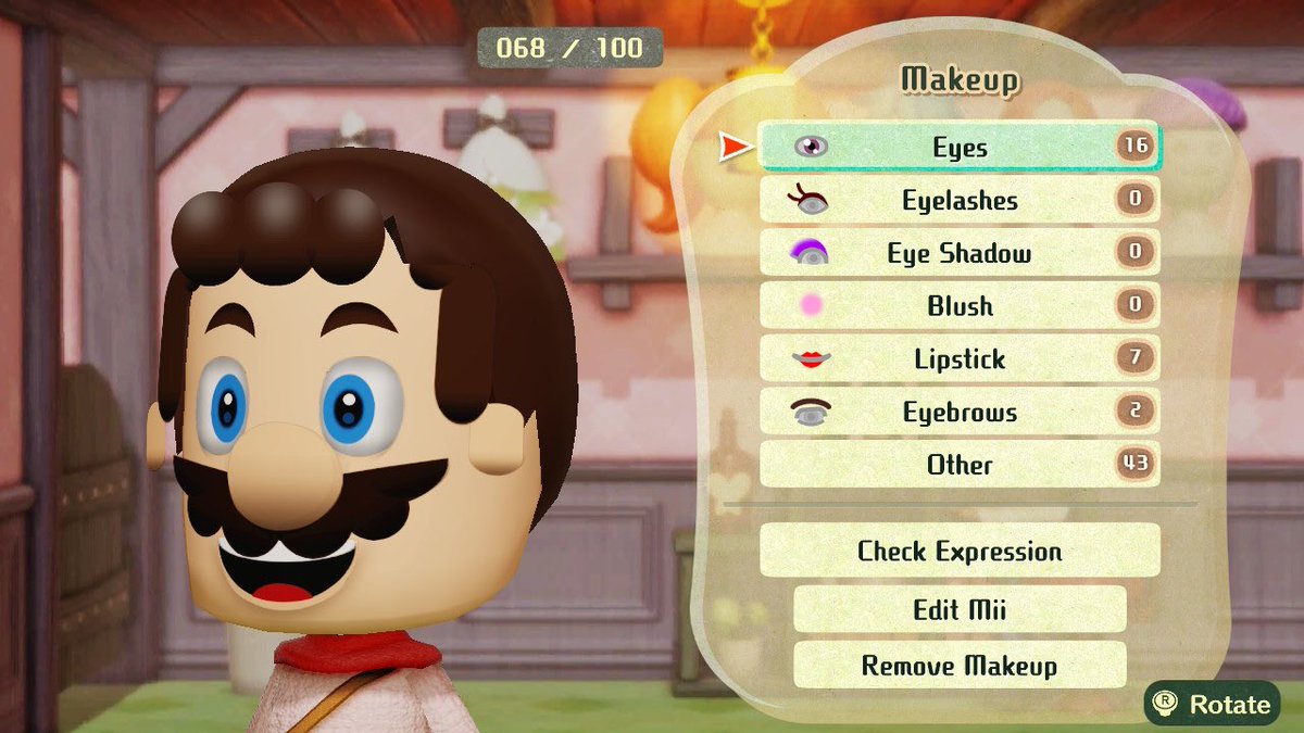 druebear2's tweet photo. Lego mario in miitopia #miitopia #lego #mario #NintendoSwitch https://t.co/qmFyRLqxGr