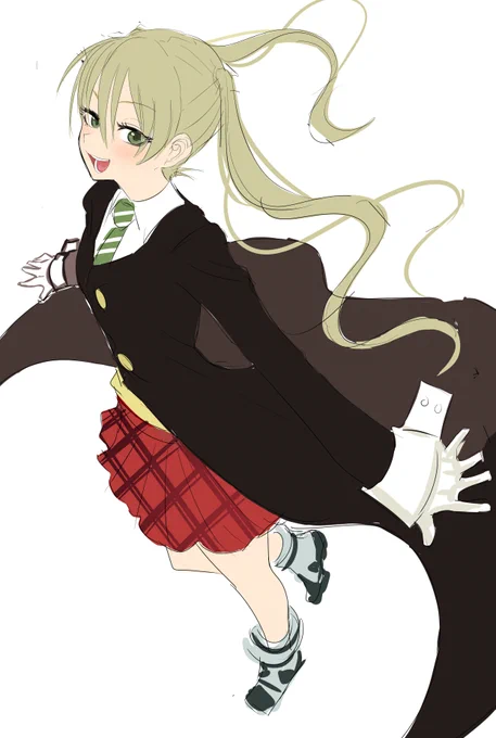 マカちゃん 