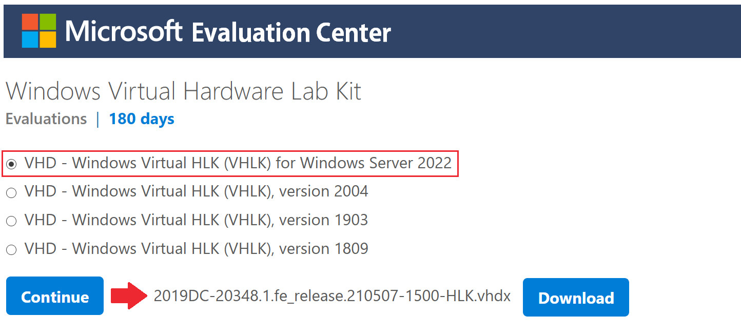 🔮WZor👁️ on Twitter "🎯Windows Virtual Hardware Lab Kit (VHLK) for