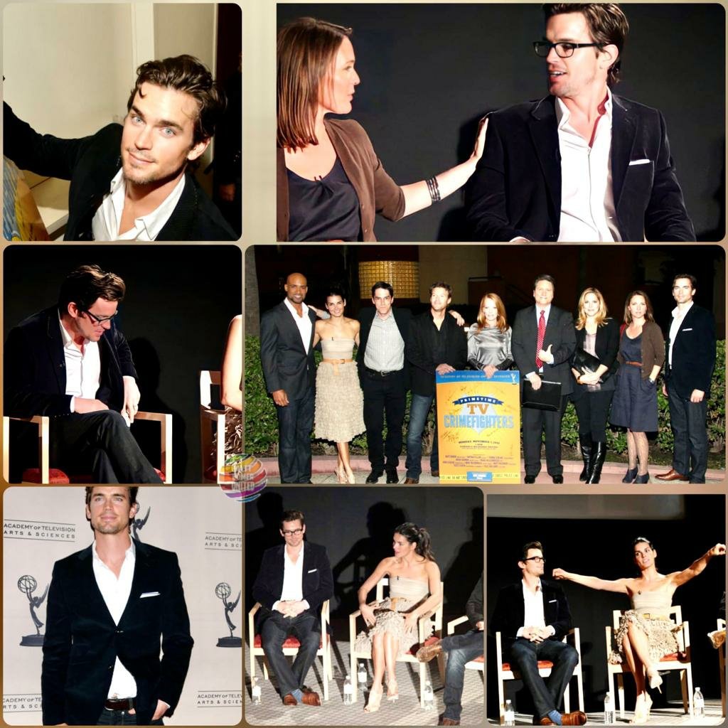 MattBomerUnited's tweet photo. To sign off for today, some screenshots of #mattbomer on the Primetime TV Crimefighters panel. So that's it for another #TalkShowThursday back tomorrow for some fun on Friday! https://t.co/FiNyvvpZlM