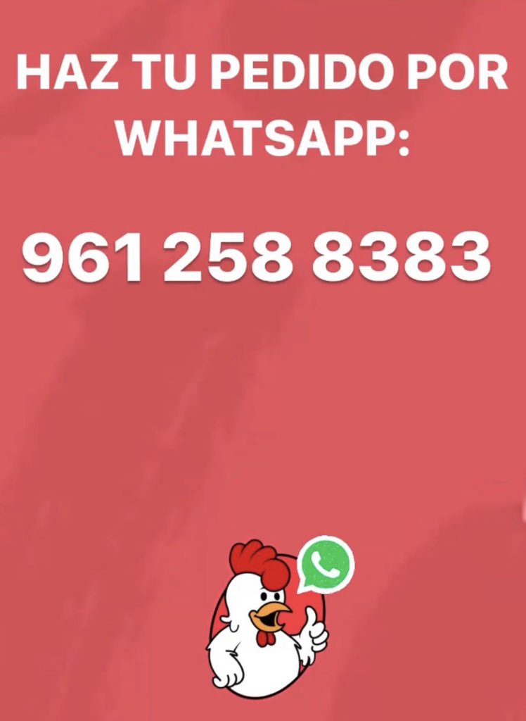 #ChuladaDePollo