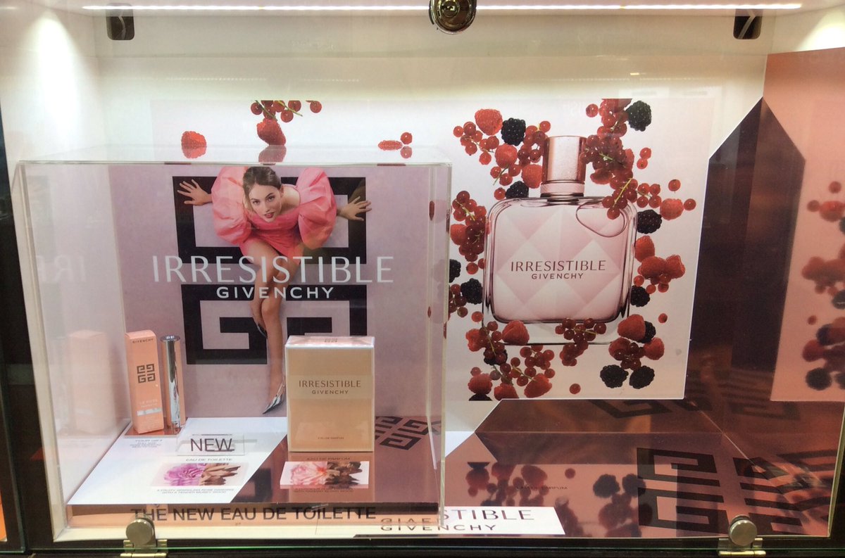 TPS WOLVERHAMPTON 44 (@tpswolves) on Twitter photo Givenchy Irresistible 🥰 The name says it all ! this totally irresistible fragrance is new from Givenchy and we love it 😍 #TPSNFW2021 #teammichelle <a href="/TPSwolves/">TPS WOLVERHAMPTON 44</a> <a href="/mariaskitt/">Maria</a> <a href="/TPSPeople/">The Perfume People</a> <a href="/FragranceFDN_UK/">Fragrance Foundation UK</a> <a href="/Joanneswift12/">Joanne swift</a> Givenchy Irresistible 🥰 The name says it all ! this totally irresistible fragrance is new from Givenchy and we love it 😍 #TPSNFW2021 #teammichelle <a href="/TPSwolves/">TPS WOLVERHAMPTON 44</a> <a href="/mariaskitt/">Maria</a> <a href="/TPSPeople/">The Perfume People</a> <a href="/FragranceFDN_UK/">Fragrance Foundation UK</a> <a href="/Joanneswift12/">Joanne swift</a>