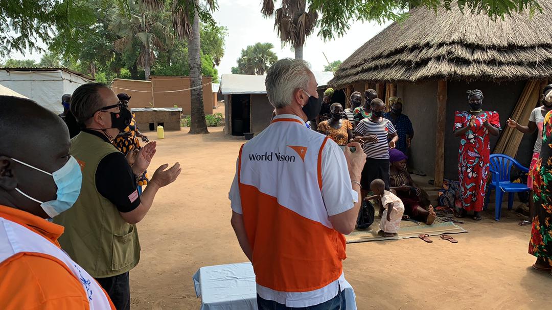 World Vision’s refugee response in West Nile is empowering a women's refugee savings group to access transformational loans from  <a href="/visionfundug/">VisionFund Uganda</a>