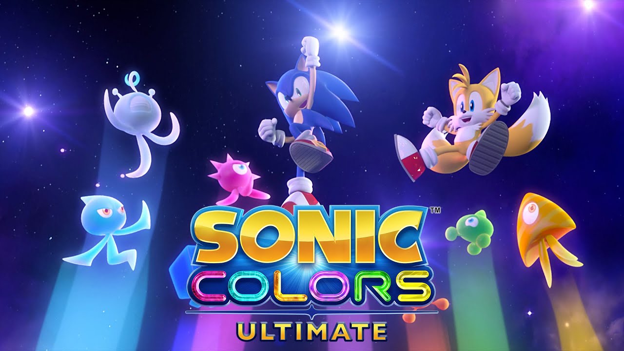 Sonic Colors: Ultimate, Sonic Origins e novo Sonic são anunciados